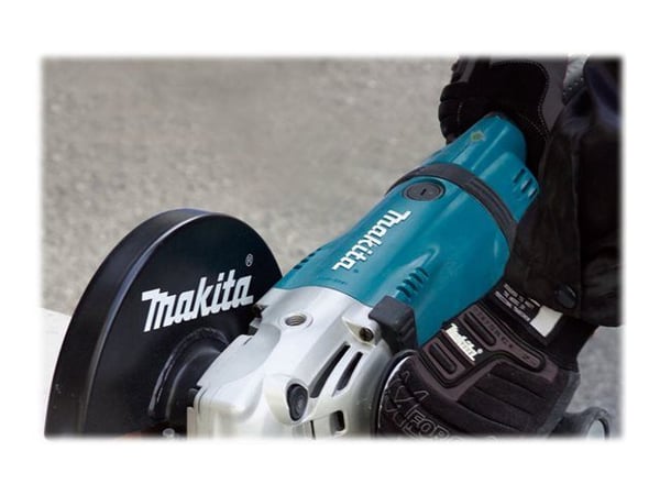 Makita GA9030RF01 - Vinkelsliper - 2400 W - 230 mm