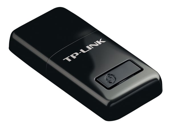 TP-Link TL-WN823N - Nettverksadapter - USB 2.0 - 802.11b/g/n