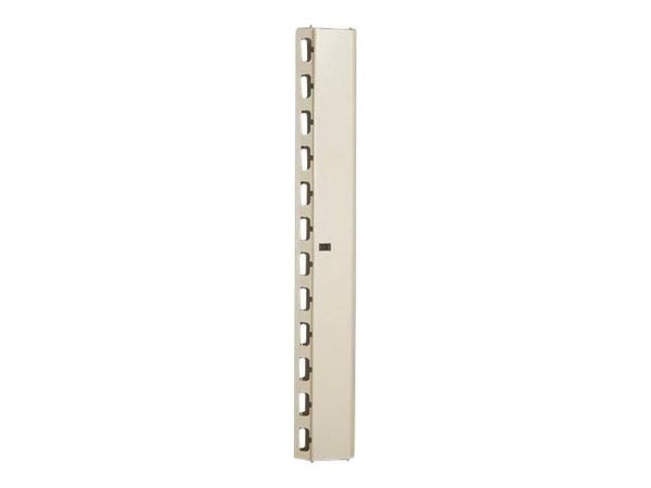 DIGITUS Professional Line DN-19 ORG-42U - Rackkabelstyringspanel - 42U - 19" (en pakke 2)