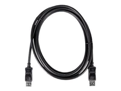 Club 3D - DisplayPort-kabel - DisplayPort (hann) til DisplayPort (hann) - 3 m - låst