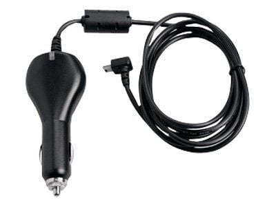 Garmin - Strömadapter för bil - för Colorado 300, 400c, 400i, 400t; Dakota 20; Oregon 200, 300, 400c, 400i, 400t