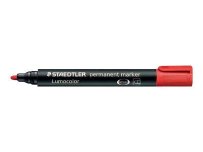 STAEDTLER Lumocolor 352 - Markør - permanent - grønn - 2 mm