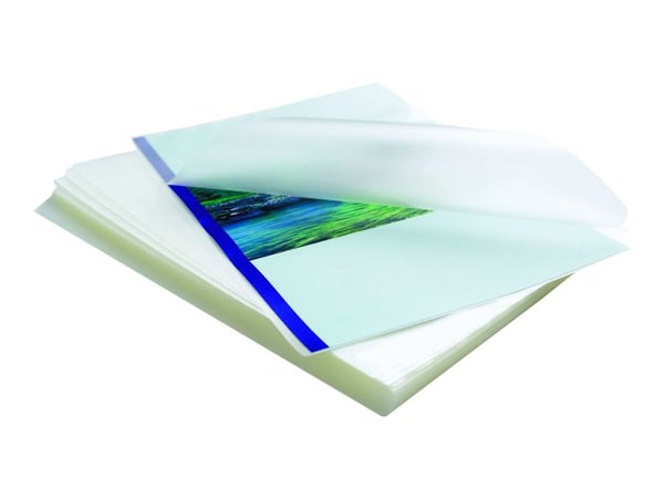 Fellowes ImageLast - 125 mikroner - 25-pack - glanset - glanset - A3 (297 x 420 mm) lamineringspunger