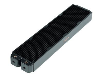 Alphacool NexXxoS UT60 Full Copper 560mm - Kjølesystem - Sort