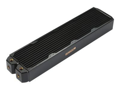 Alphacool NexXxoS UT60 Full Copper 480mm - Radiator för vätskebaserat kylsystem - svart