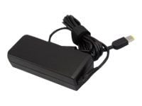 CoreParts - Strømadapter - 90 watt - karbon - for Lenovo ThinkPad X1; X1 Carbon (1st Gen)