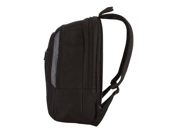 Case Logic 17" Laptop Backpack - Notebookryggsekk - 17" - svart