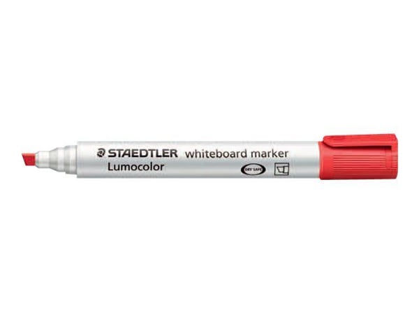 Whiteboard Staedtler Lumocolor skrå sort (stk.)