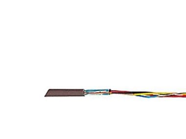 cts-kaapeli 2x2x0,6 ruskea suojaus - CTS-kaapeli 2x2x0,6 ruskea, UV-kestävä - (500 metriä)