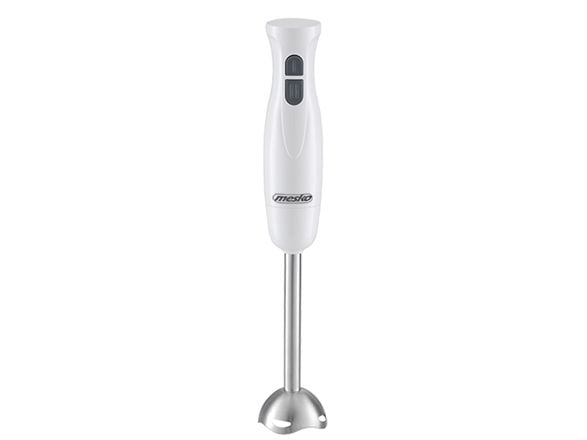 Mesko Home MS 4619, Stavmixer, 300 W, Vit