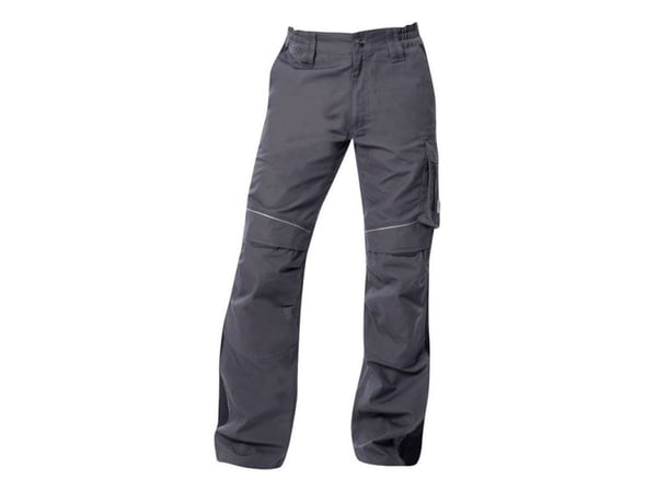 Ardon ARDON URBAN+ midjebyxor 65% polyester, 35% bomull, canvas, ca 270 g/m² Tabiflex - stretch, 11 fickor - mörk 50