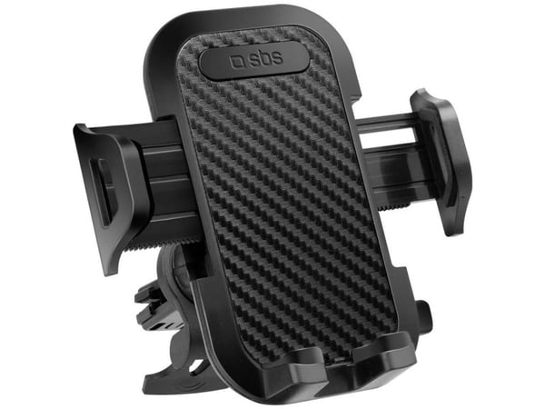 SBS TEHWSUPCLIPSTG, Mobiltelefon/smarttelefon, Passiv holder, Bil, Sort