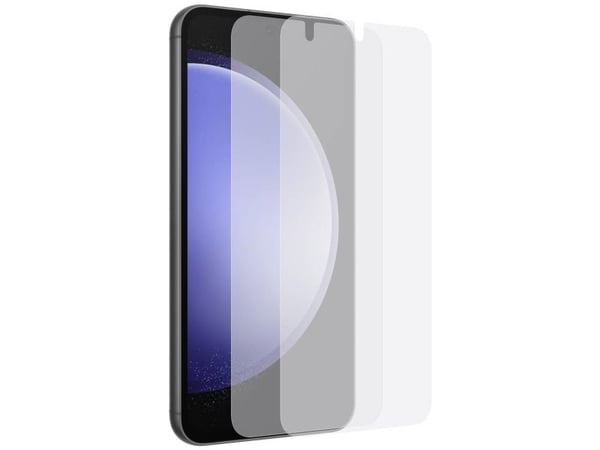 Samsung EF-US711 - Skjermbeskyttelse for mobiltelefon - film - gjennomsiktig - for Galaxy S23 FE