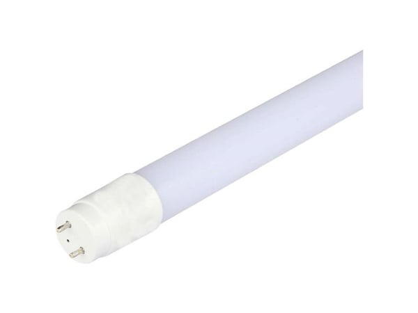 V-tac LED-lys T8 18W 120 cm 6400K V-tac LED-lys T8 18W 120 cm 6400K