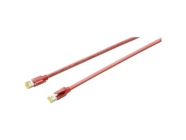 Siemens 6XV1870-4RH10, Rød, CE, RoHS, 6,2 cm, 6,2 cm, 175 mm, 207 mm