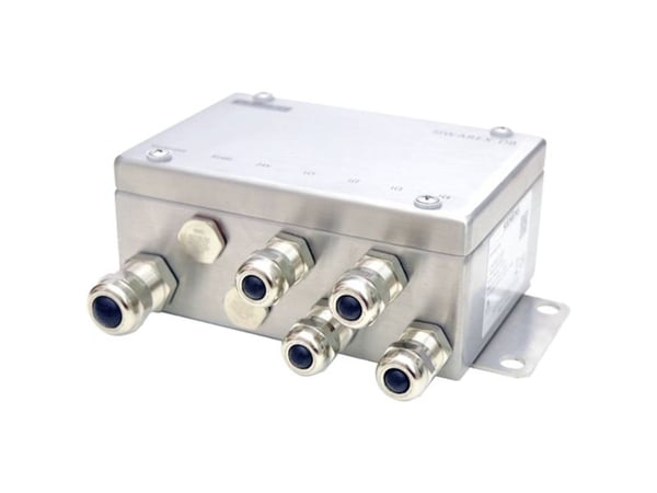 Siemens 7MH50010AD01 7MH5001-0AD01 tilkoblingsboks 1 stk