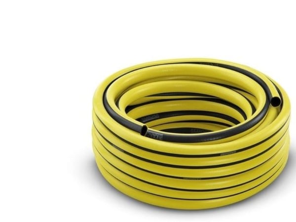 Kärcher 2.645-142.0, 25 m, Sort, Gult, Hageslange, 24 stang, -20 - 65 °C