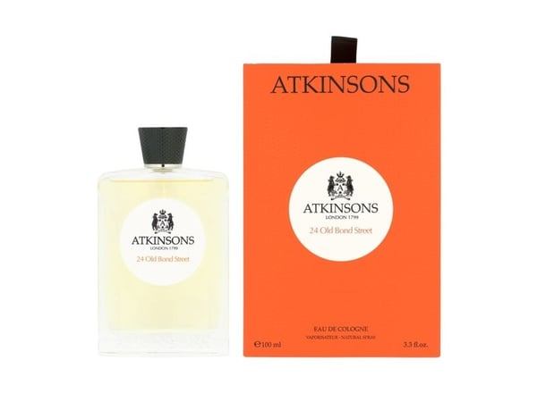 Atkinsons 24 Old Bond Street eau de cologne 100 ml (unisex)