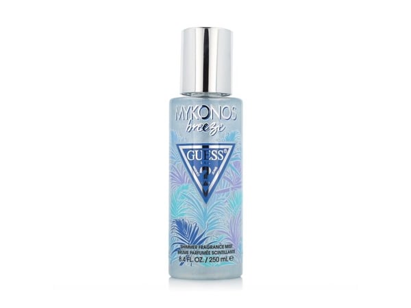 GUESS Destination Mykonos Breeze Shimmer Body Mist Spray 8.4 fl oz