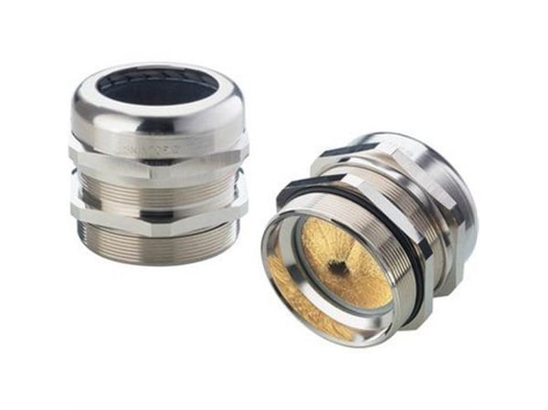 LAPP 53112681 kabelgenomföring M63 mässing, 1 st