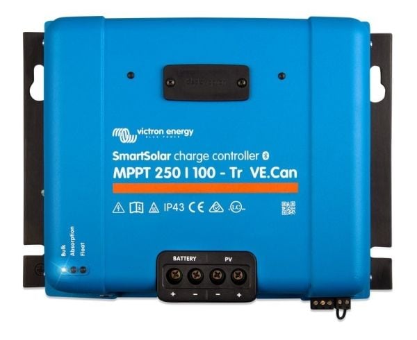 OHJAIN VICTRON ENERGY SMARTSOLAR MPPT 250/100-TR