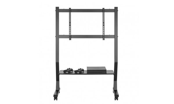 ART SD-22 - Vogn - for LCD/LED-display - stål - skjermstørrelse: 45"-90" - monteringsgrensesnitt: 800 x 400 mm