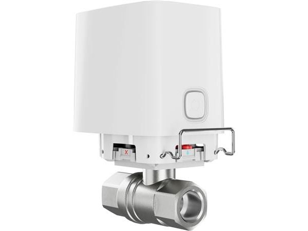 Ajax WaterStop, Trådløs, RF trådløst, 866 - 922 MHz, Hvid, 1100 m, 10 bar