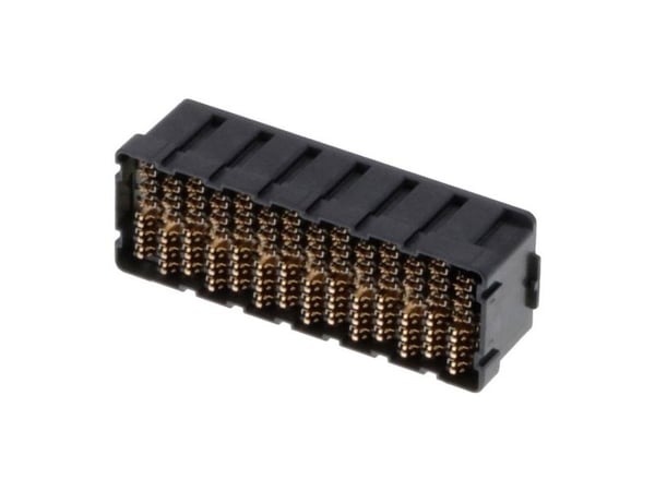 Molex Mezzanine-liitin Napojen kokonaismäärä 252 Nastaväli: 3,50 mm 1728010001 1 kpl Lokero