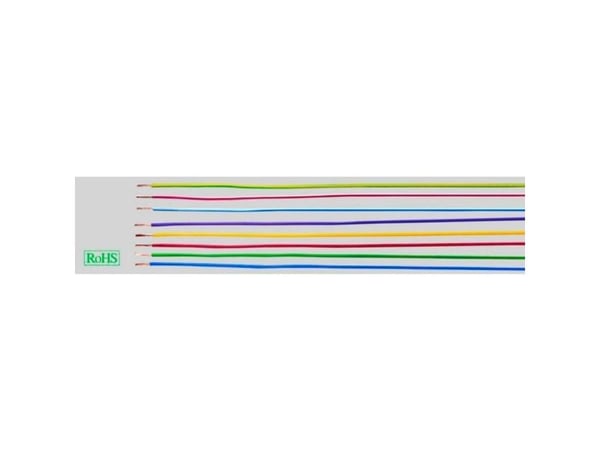 HELU 26718-500 enkelledare H07V-K 1 x 2,50 mm² mörkblå 500 m