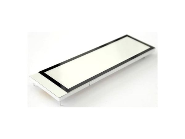 Display Elektronik Bakgrundsbelysning Gulgrön DELP508-Y