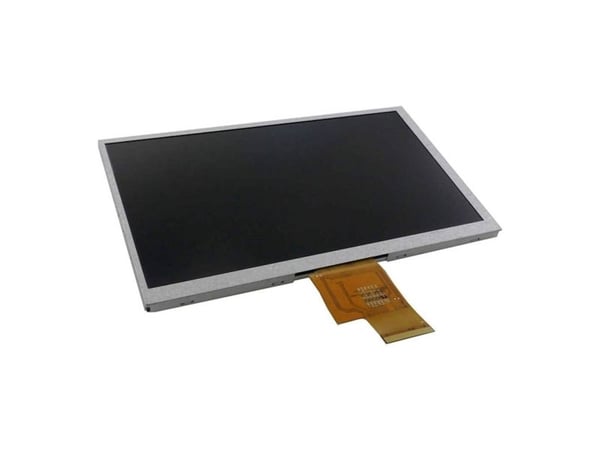 Display Elektronik LC-display vit 1024 x 600 pixlar (B x H x D) 164.80 x 99.80 x 5.55 mm DEM1024600M2VMHPWN