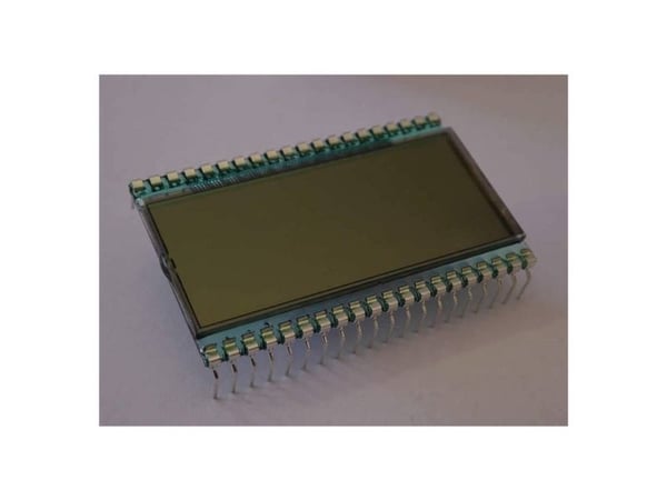 Display Elektronik LC-display DE113RS-20/8.4