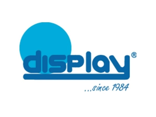 OLED-display Gul 128 x 64 pixlar DEP128064M1-Y