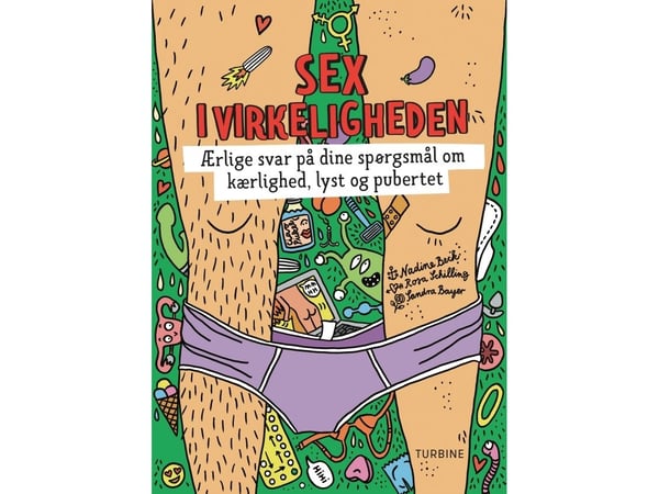 Sex i virkeligheten | Nadine Beck og Rosa Schilling | Språk: Dansk