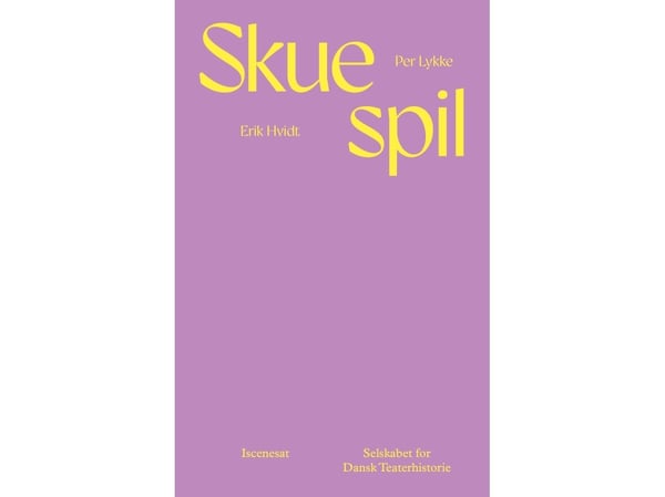Skådespelare | Erik Hvidt, Per Lykke | Språk: Danska