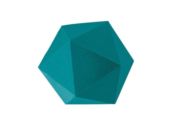 Fiskars 1059566, Silhuettstensil, Voksne & barn, Hvit, Gutt/Jente, Plast, Hengepose