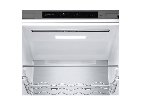 LG GBV7280CPY.APYQEUR, 387 l, Ikke-frost (kjøleskap), SN-T, 10 kg/24t, C, Rustfritt stål