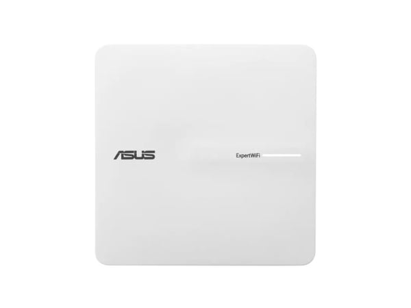 ASUS ExpertWiFi EBA63 - Trådløst tilgangspunkt - Wi-Fi 6 - 2.4 GHz, 5 GHz