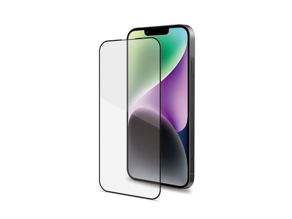 Skjermbeskytter i herdet glass iPhone 15