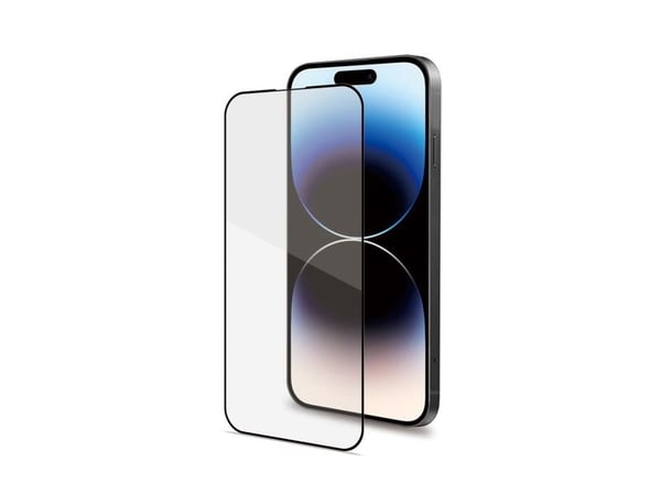 Skjermbeskytter i helglass Herdet glass iPhone 15 Pro