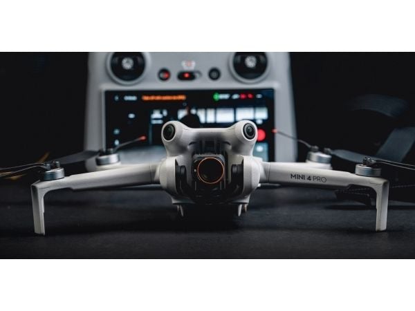 PolarPro MINI4-CP, kamerafilter, DJI