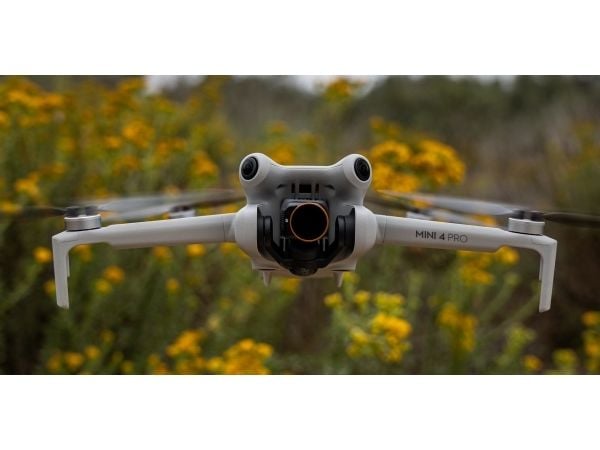 PolarPro MINI4-CP, kamerafilter, DJI