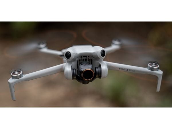 PolarPro MINI4-CP, kamerafilter, DJI