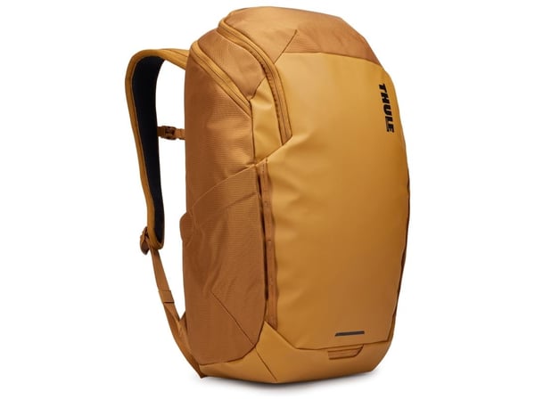 Thule Chasm - Notebookryggsekk - 26L - 16" - gyllen