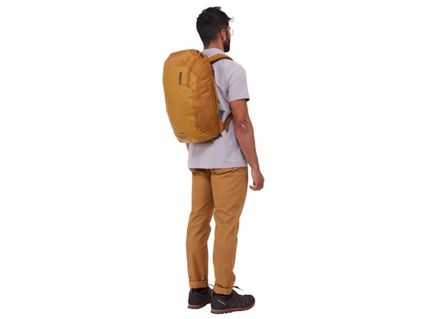 Thule Chasm - Notebookryggsekk - 26L - 16" - gyllen