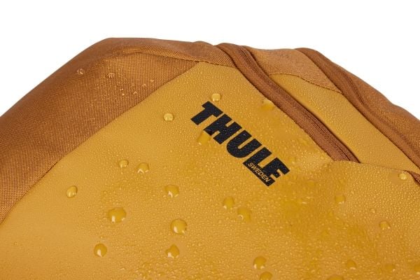 Thule Chasm - Notebookryggsekk - 26L - 16" - gyllen