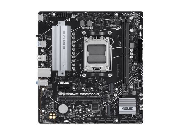 ASUS PRIME B650M-R (mATX, B650, AM5)