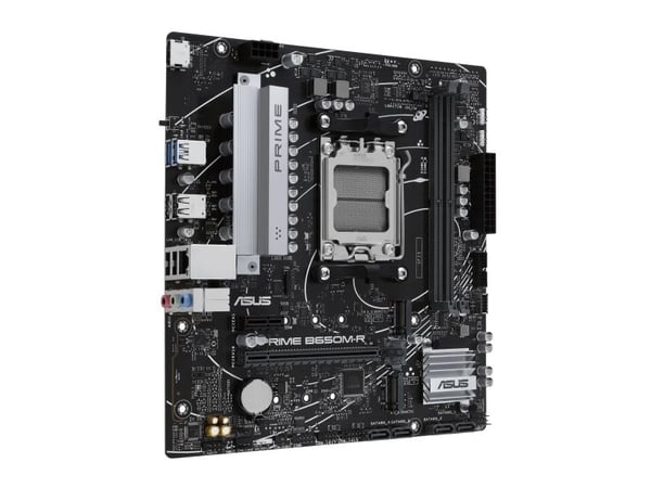 ASUS PRIME B650M-R (mATX, B650, AM5)