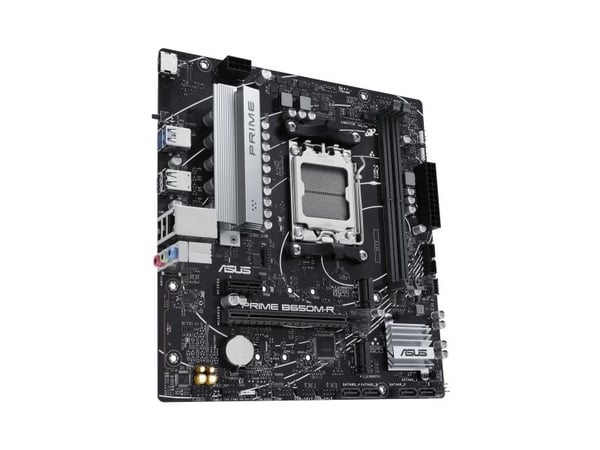 ASUS PRIME B650M-R (mATX, B650, AM5)