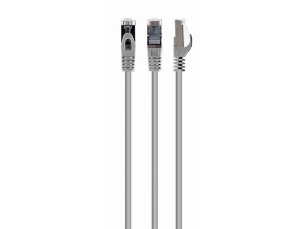 Gembird PP6A-LSZHCU-7.5M, 7,5 m, Cat6, S/FTP (S-STP), RJ-45, RJ-45, RJ-45